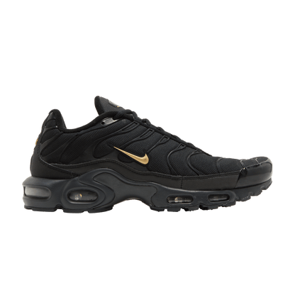 Nike Air Max Plus Black Gold