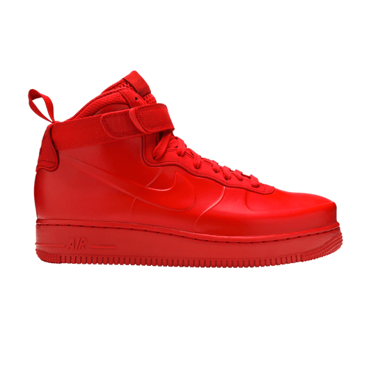 Nike Air Force 1 Foamposite Cup University Red