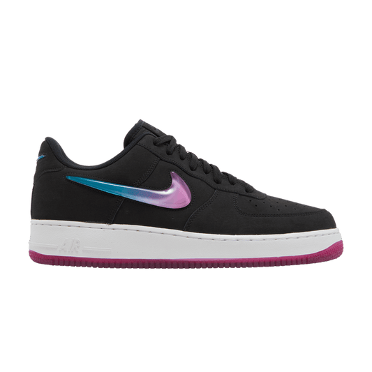 Nike Air Force 1 Low Jelly Jewel Black