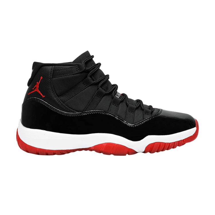 Jordan 11 Retro Playoffs Bred (2019)