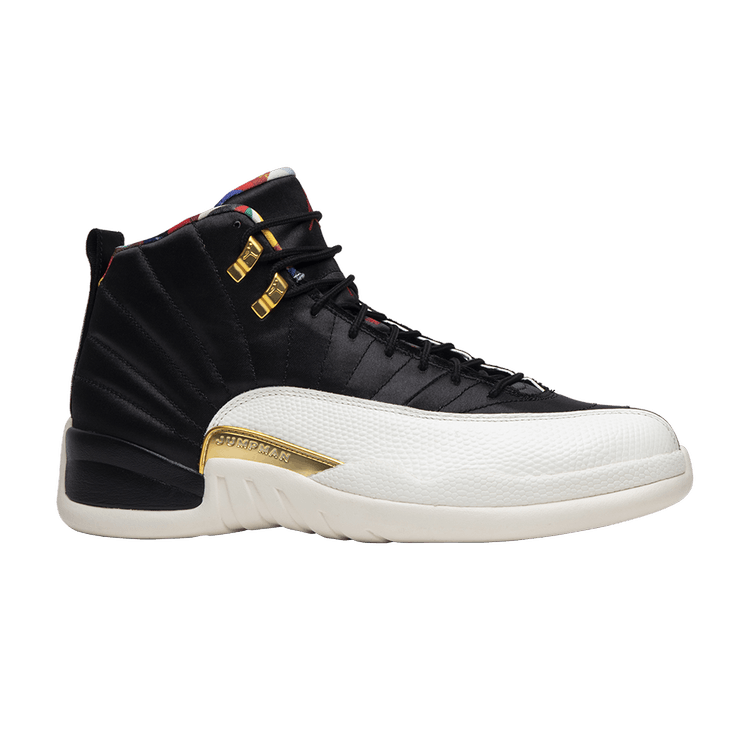 Jordan 12 Retro Chinese New Year (2019)