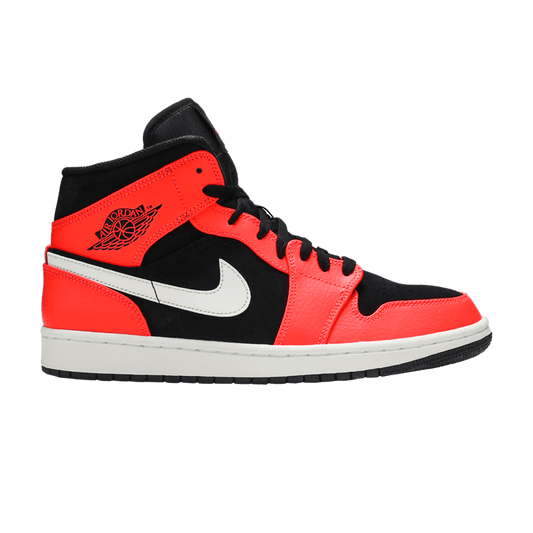 Jordan 1 Mid Infrared 23