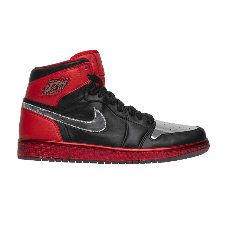 Jordan 1 Retro Legends Of Summer Black
