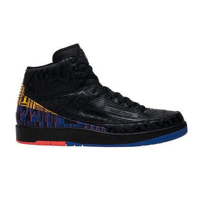 Jordan 2 Retro Black History Month (2019)