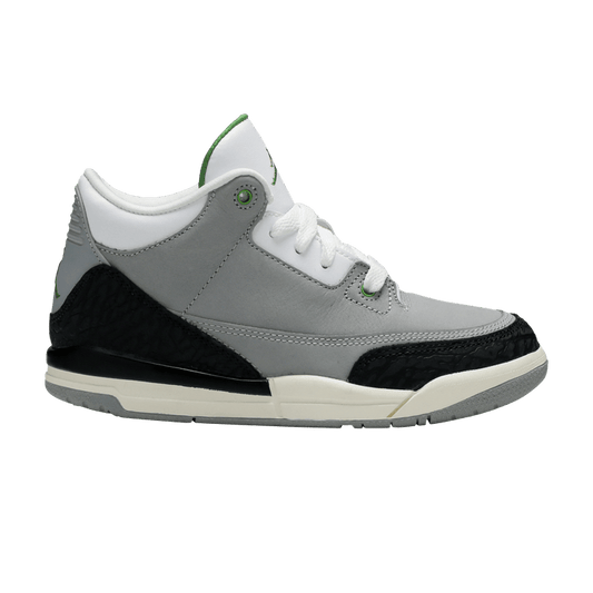 Jordan 3 Retro Chlorophyll (PS)