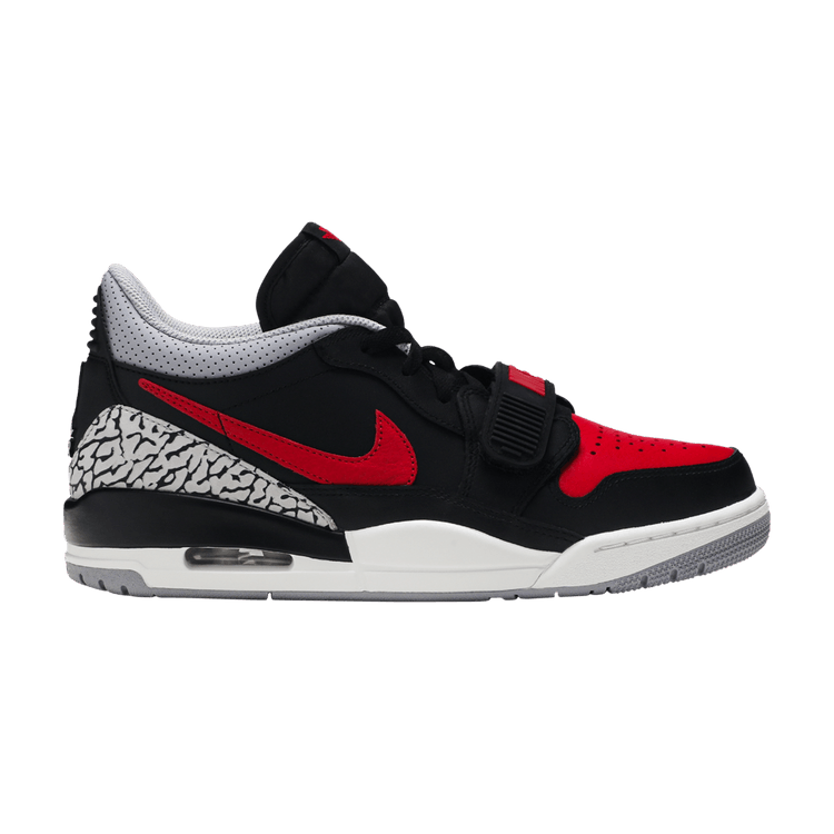 Jordan Legacy 312 Low Bred Cement
