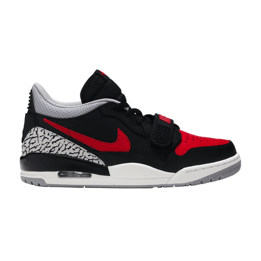 Jordan Legacy 312 Low Bred Cement
