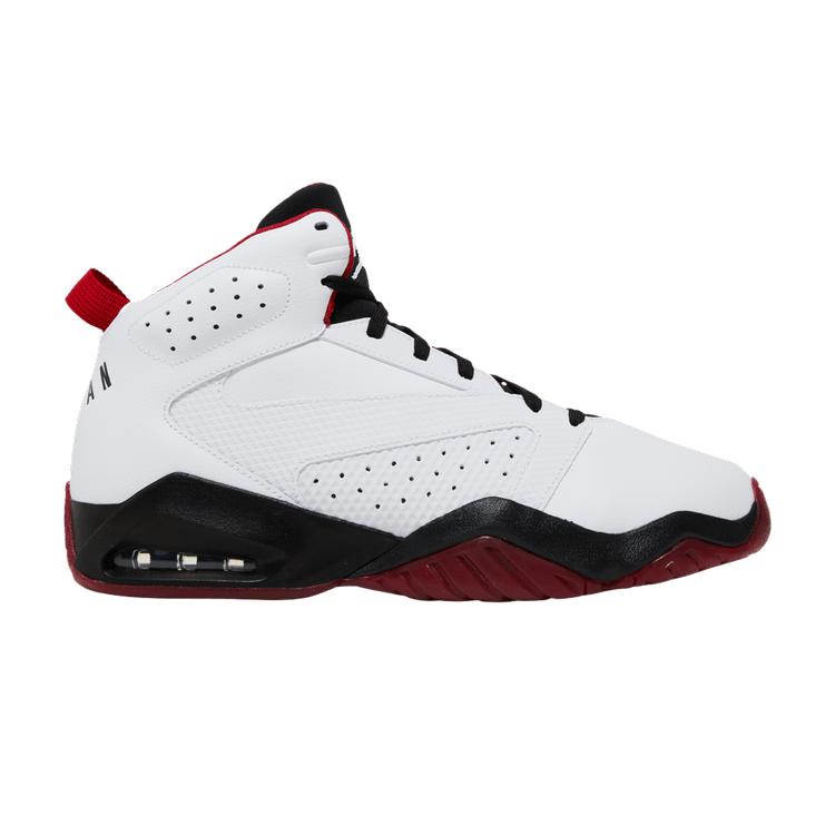 Jordan Lift Off White Gym Red