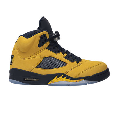 Jordan 5 Retro Michigan (2019)