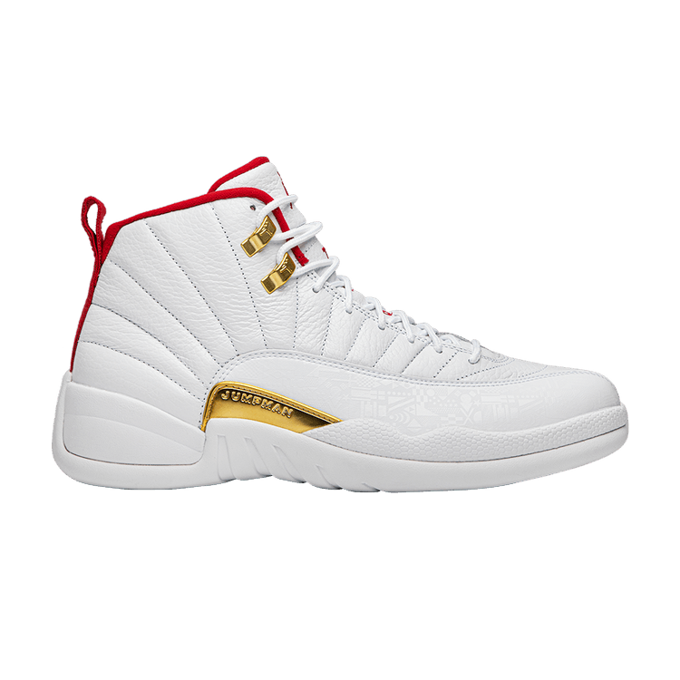 Jordan 12 Retro FIBA (2019)