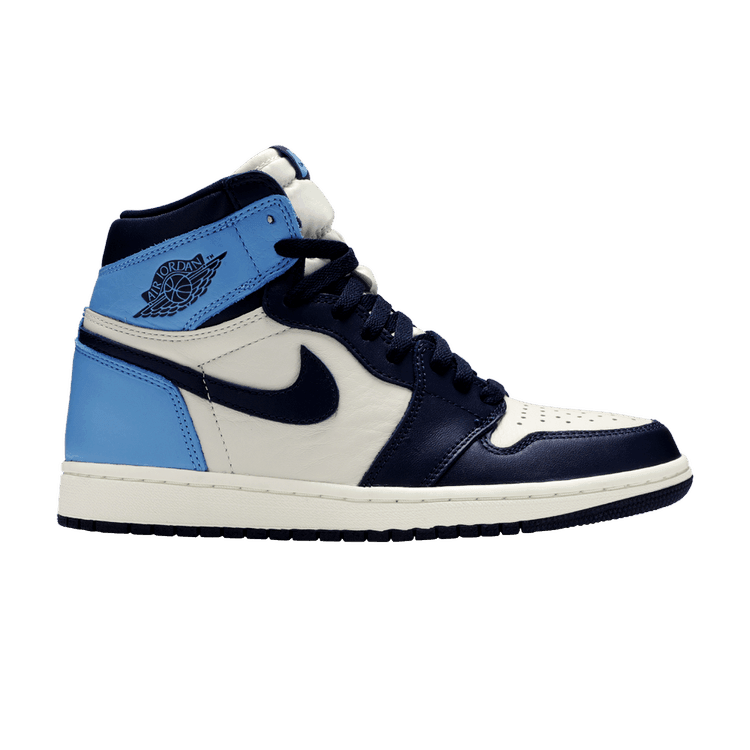 Jordan 1 Retro High Obsidian