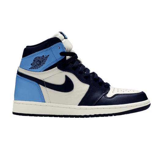Jordan 1 Retro High Obsidian