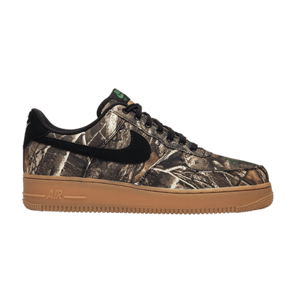 Nike Air Force 1 Low Realtree Black