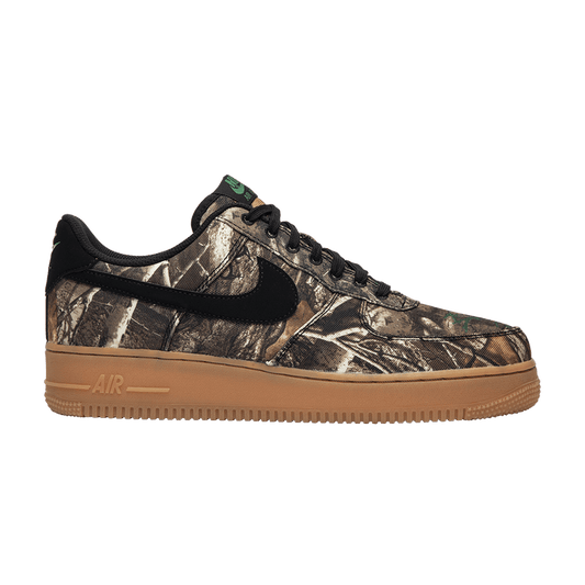 Nike Air Force 1 Low Realtree Black