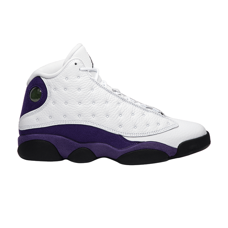Jordan 13 Retro Lakers