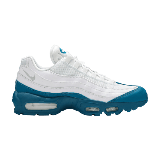 Nike Air Max 95 White Green Abyss