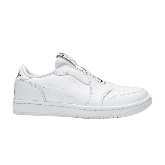Jordan 1 Retro Low Slip White (Women's)