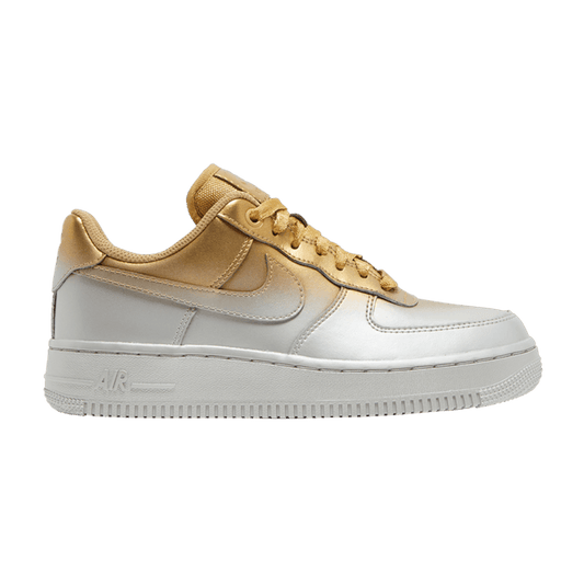 Nike Air Force 1 Low Gold Silver (Women's)