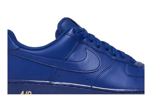 Nike Air Force 1 Low '07 Deep Royal Blue White