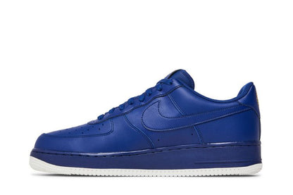 Nike Air Force 1 Low '07 Deep Royal Blue White