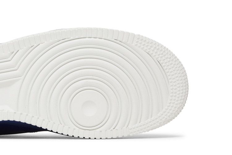 Nike Air Force 1 Low '07 Deep Royal Blue White