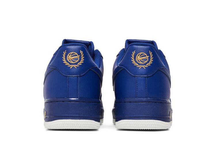 Nike Air Force 1 Low '07 Deep Royal Blue White