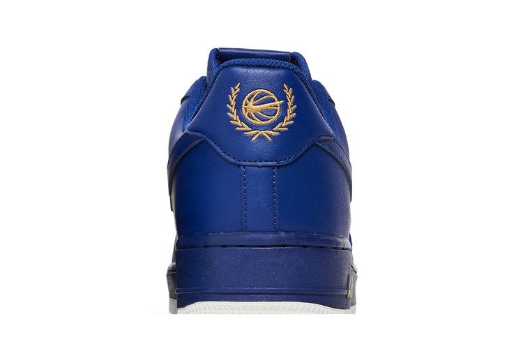 Nike Air Force 1 Low '07 Deep Royal Blue White