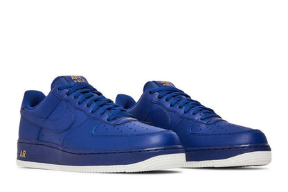 Nike Air Force 1 Low '07 Deep Royal Blue White