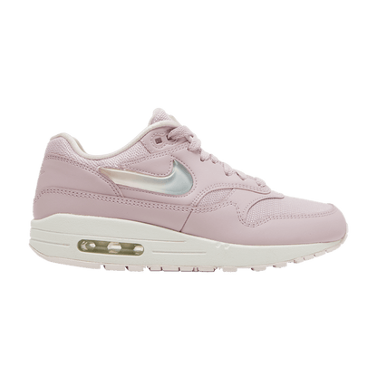 Nike Air Max 1 Jelly Swoosh Plum Chalk (Women's)