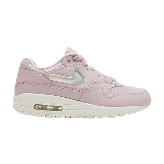 Nike Air Max 1 Jelly Swoosh Plum Chalk (Women's)