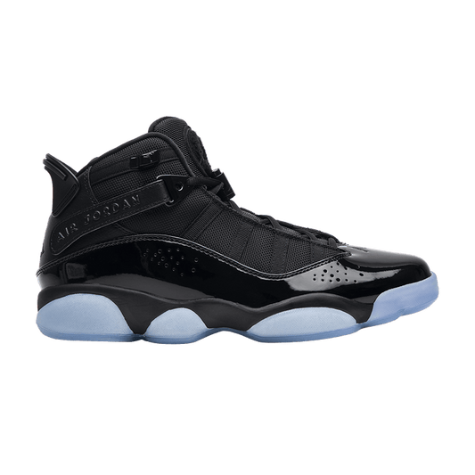 Jordan 6 Rings Black Ice