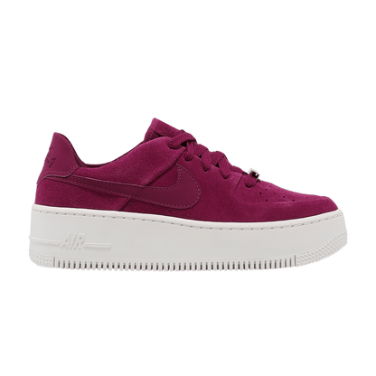 Nike Air Force 1 Sage Low True Berry (Women's)