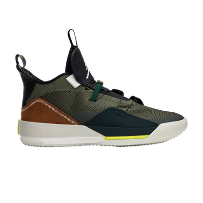 Jordan XXXIII Travis Scott
