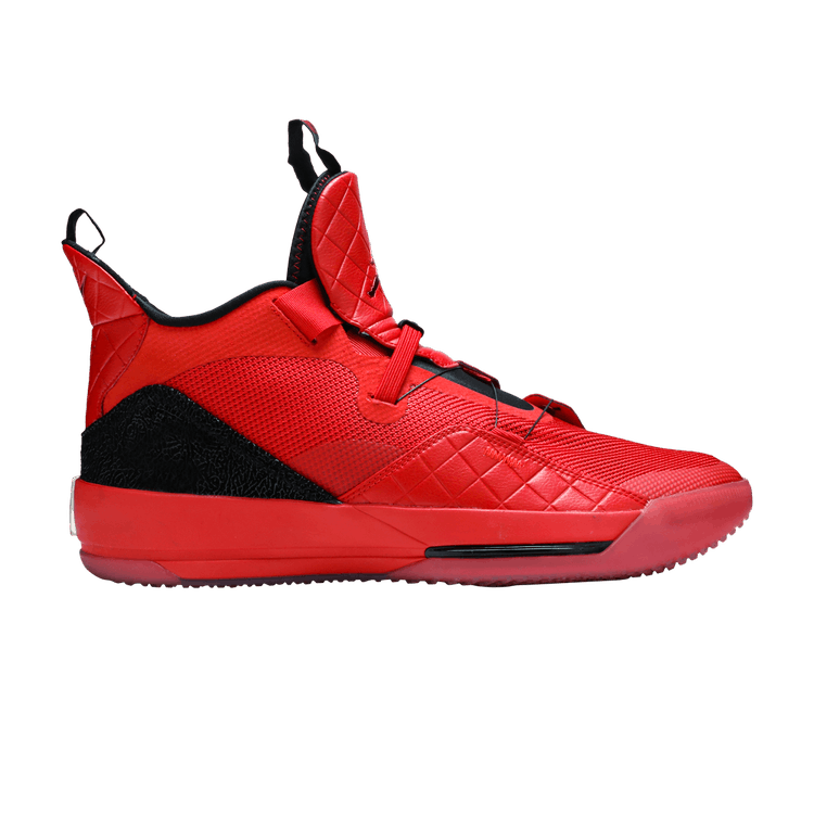 Jordan XXXIII University Red