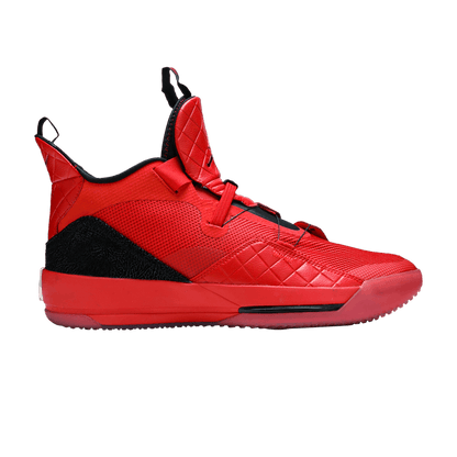 Jordan XXXIII University Red