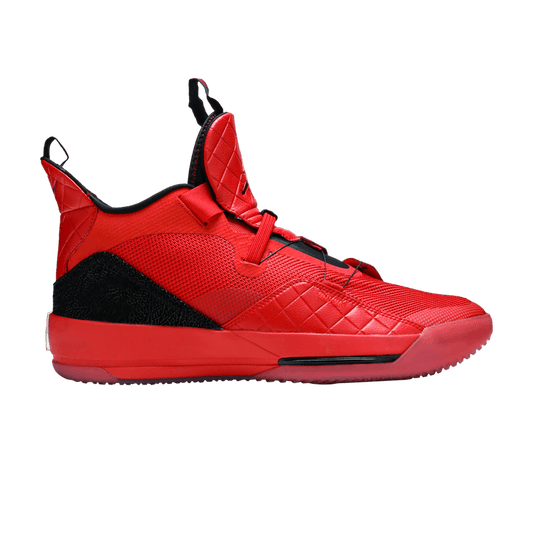 Jordan XXXIII University Red
