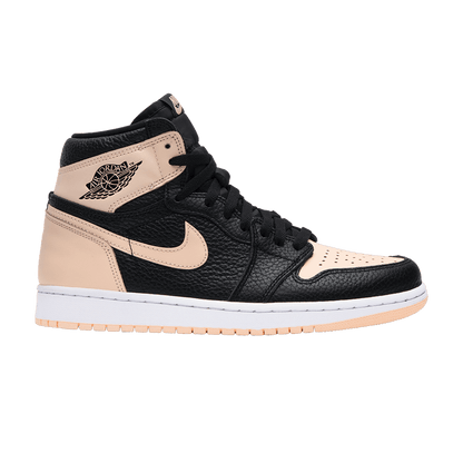 Jordan 1 Retro High Black Crimson Tint
