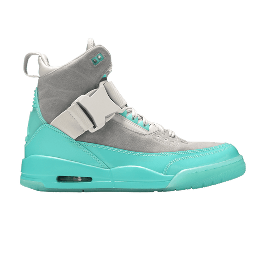 Jordan 3 Retro Explorer XX Vast Grey Tropical Twist (Women's)