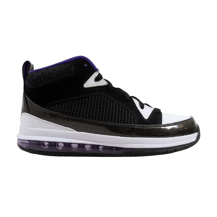 Jordan Flight 9 Max RST Black Club Purple White