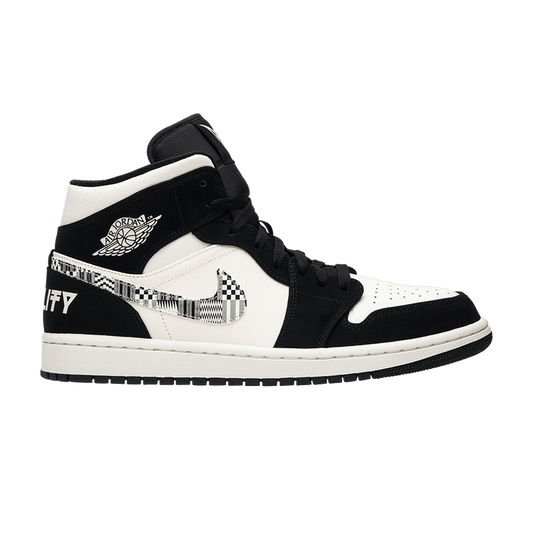Jordan 1 Mid Equality (2019)