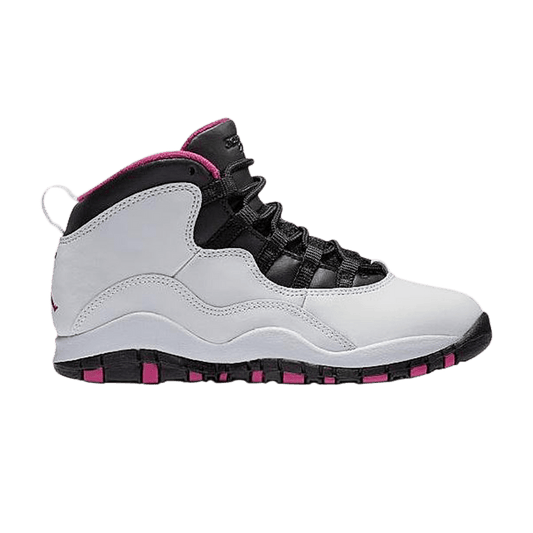 Jordan 10 Retro Vivid Pink (PS)