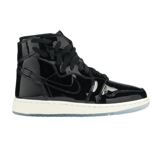 Jordan 1 Rebel XX Black Patent (Women's)