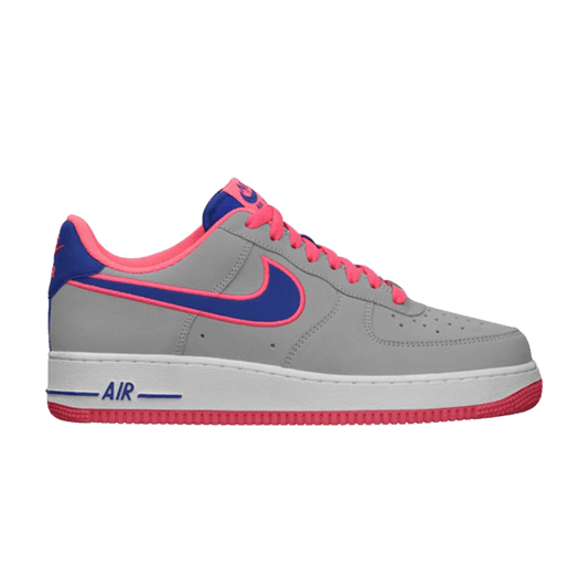 Nike Air Force 1 Low Wolf Grey Game Royal