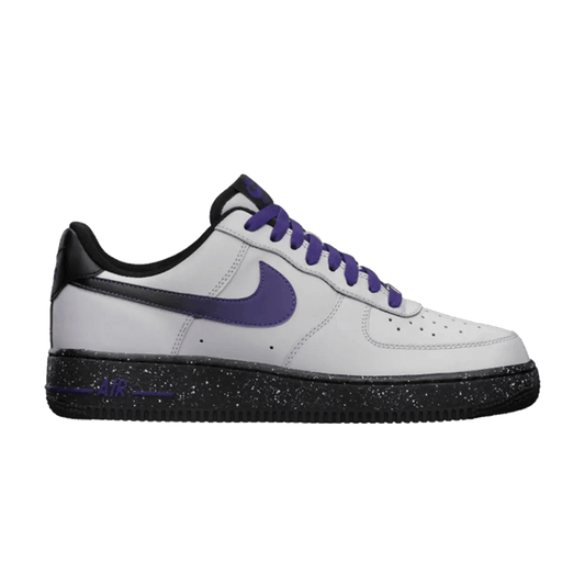 Nike Air Force 1 Low Wolf Grey Court Purple