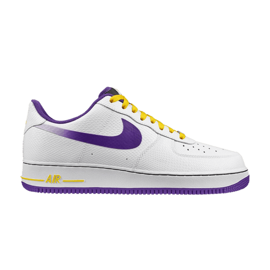 Nike Air Force 1 Low Snakeskin Lakers
