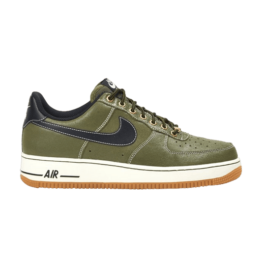 Nike Air Force 1 Low Medium Olive Black Gum