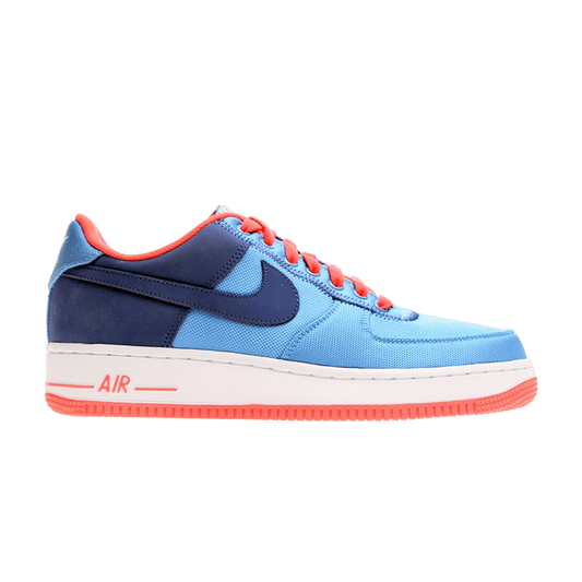 Nike Air Force 1 Low Distance Blue Atomic Red