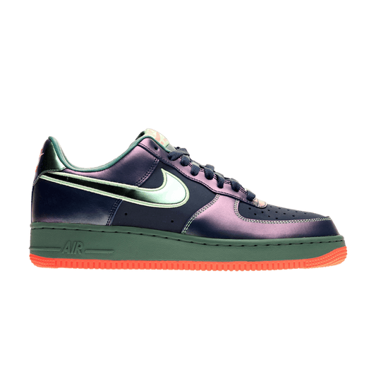 Nike Air Force 1 Low Brave Blue Mineral Teal