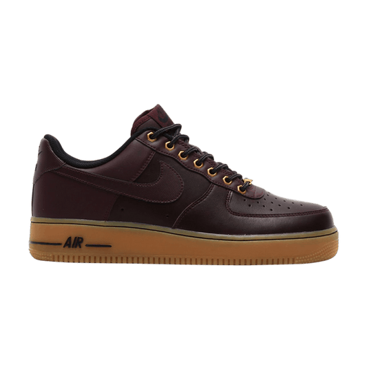 Nike Air Force 1 Low Deep Burgundy Gum