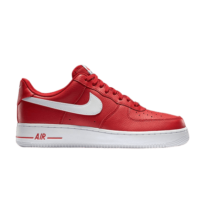 Nike Air Force 1 Low University Red White